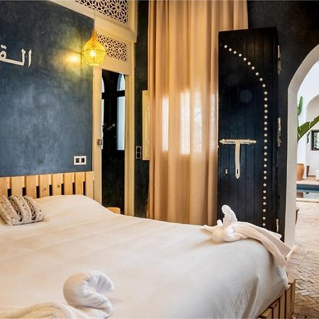 The Yogi Surfer - Villa Tamraght المظهر الخارجي الصورة