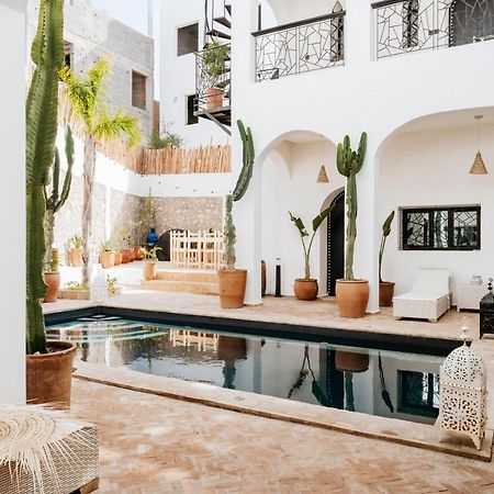 The Yogi Surfer - Villa Tamraght المظهر الخارجي الصورة
