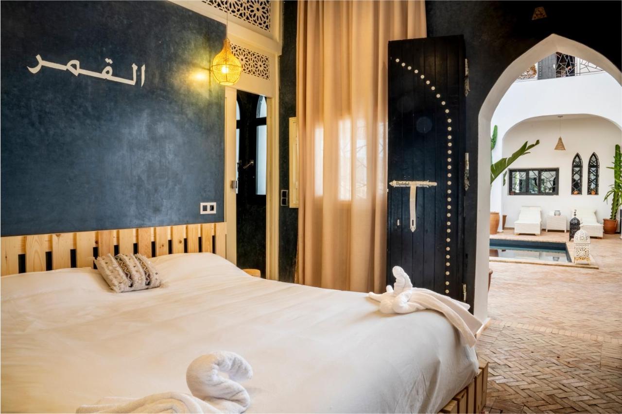 The Yogi Surfer - Villa Tamraght المظهر الخارجي الصورة