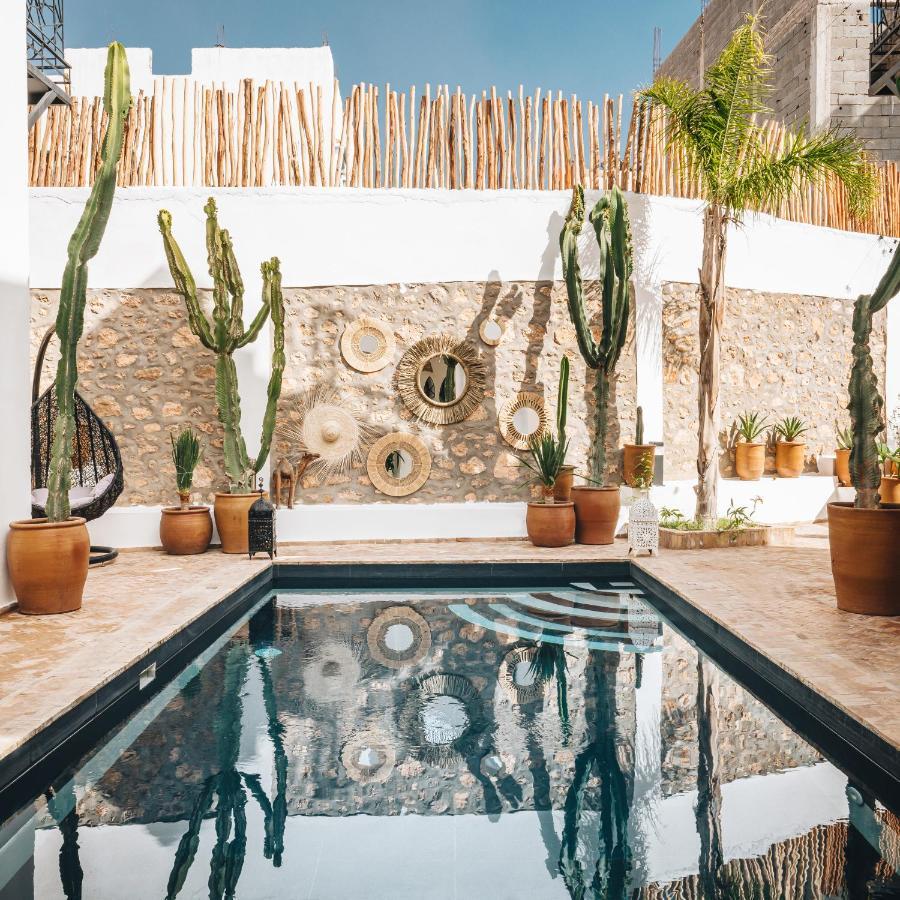 The Yogi Surfer - Villa Tamraght المظهر الخارجي الصورة