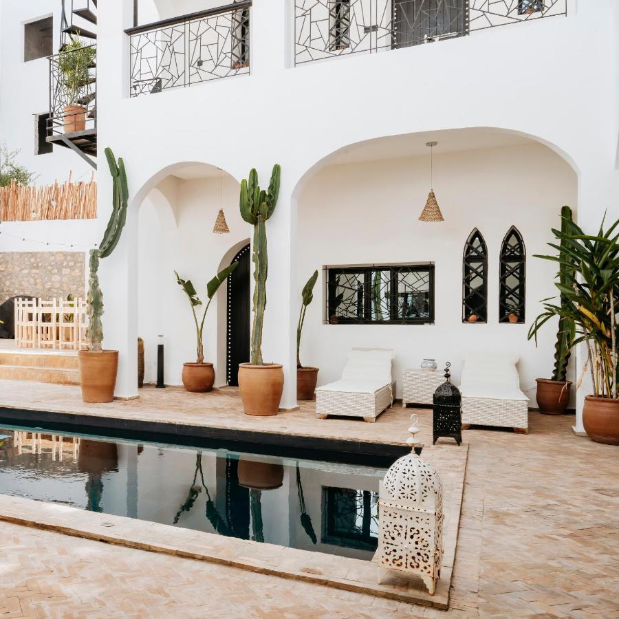 The Yogi Surfer - Villa Tamraght المظهر الخارجي الصورة