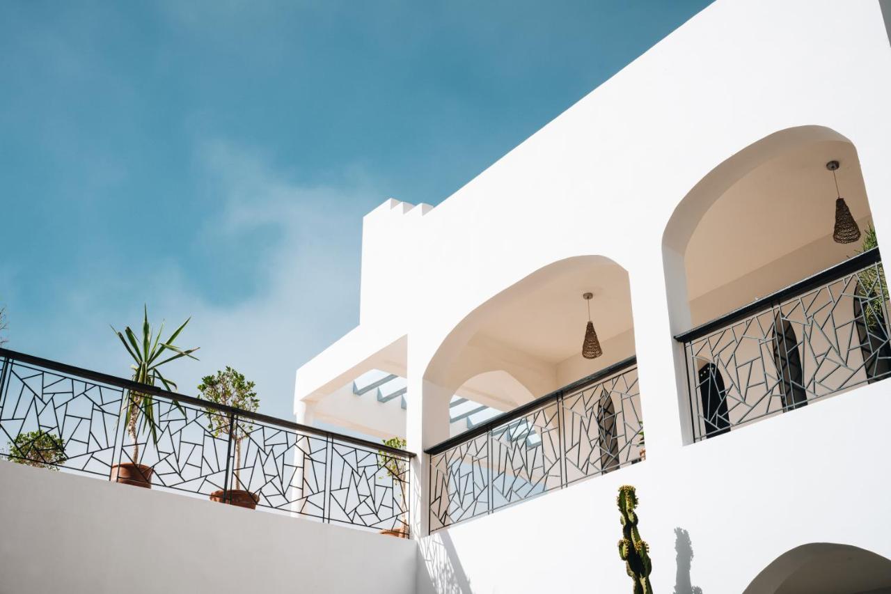 The Yogi Surfer - Villa Tamraght المظهر الخارجي الصورة